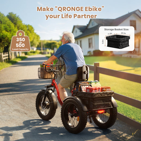 Qronge Bikes