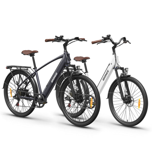 Qronge Bikes
