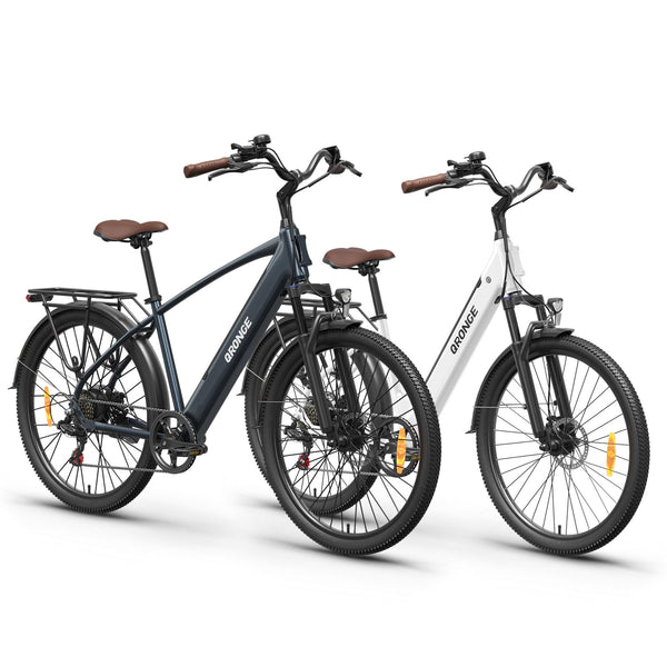 Qronge Bikes