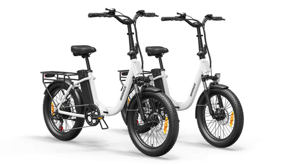 Qronge Bikes