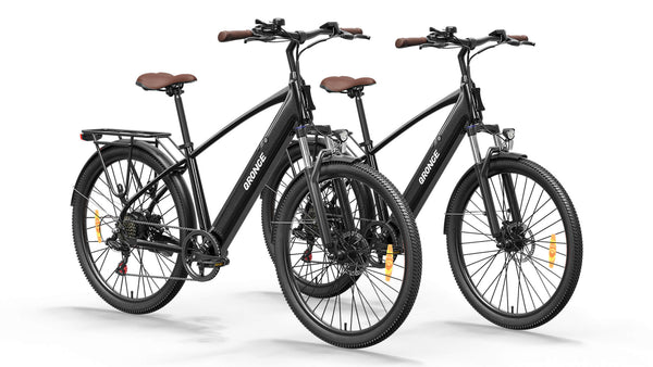 Qronge Bikes