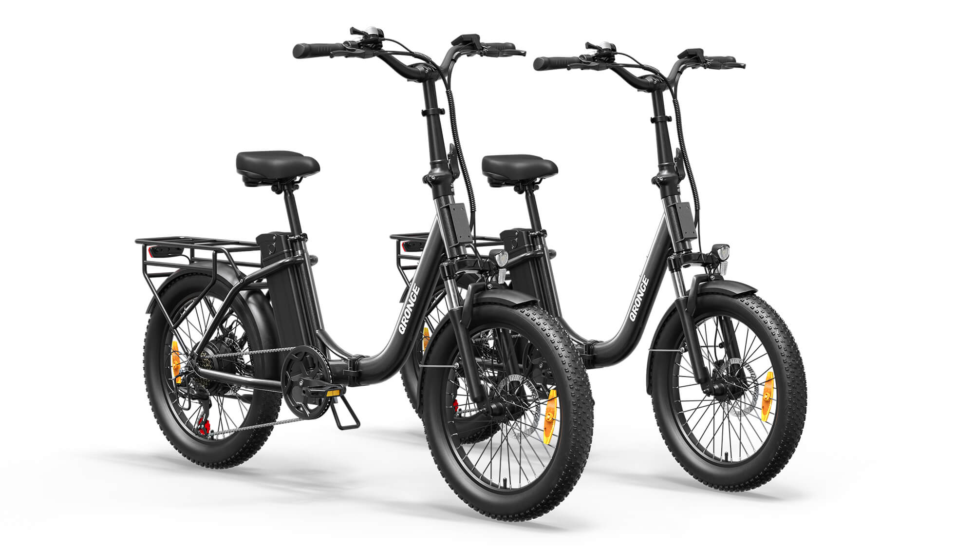 Qronge Bikes
