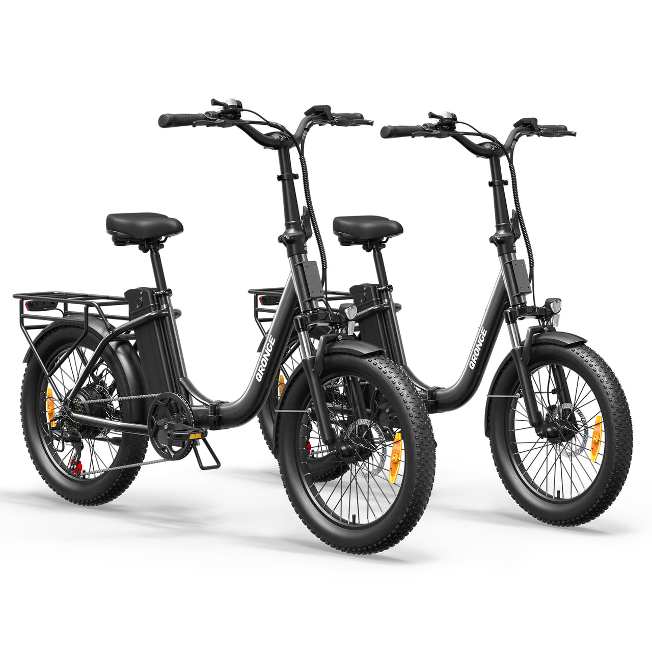 Mirage*2 Ebike - Black+Black