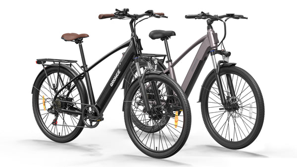 Qronge Bikes