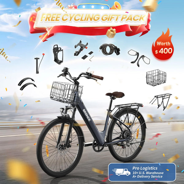 Qronge Bikes