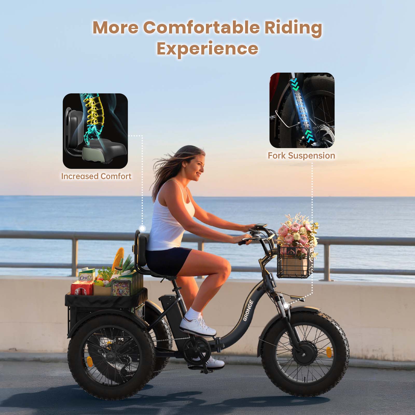 Qronge Bikes