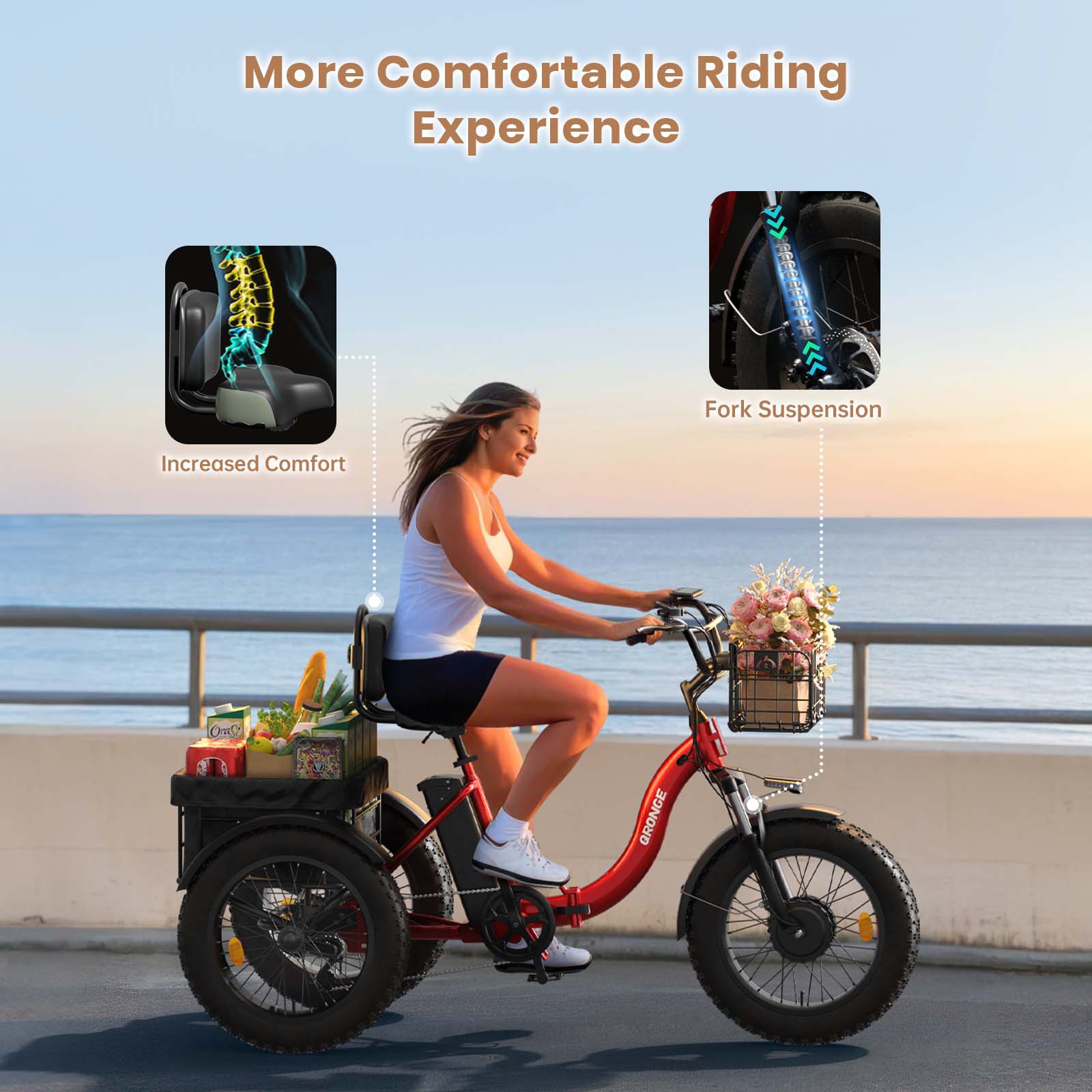 Qronge Bikes