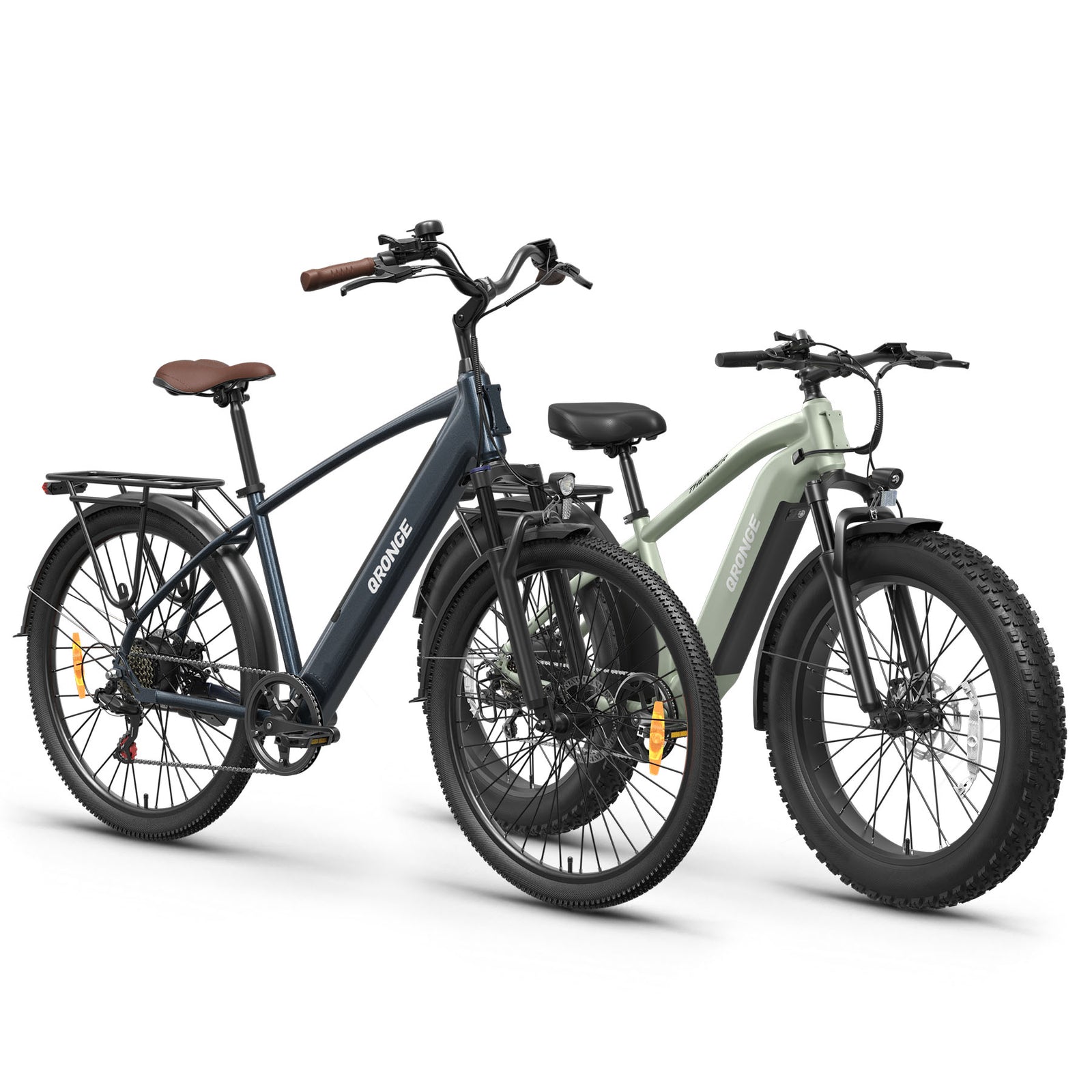 Qronge Bikes