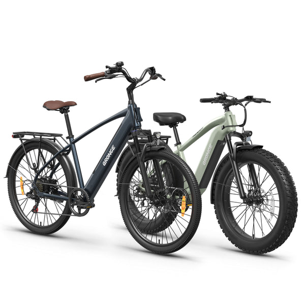 Qronge Bikes