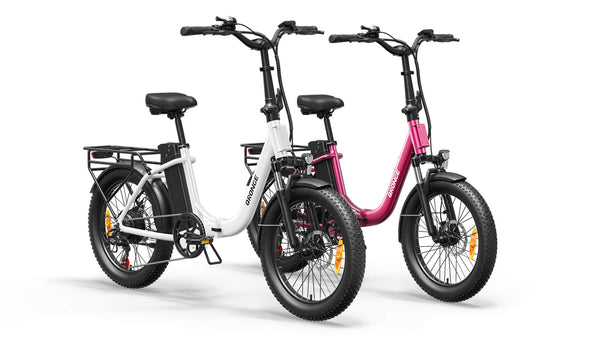 Qronge Bikes