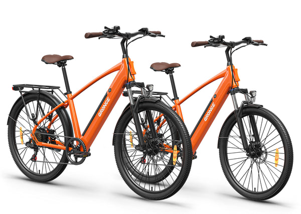 Qronge Bikes