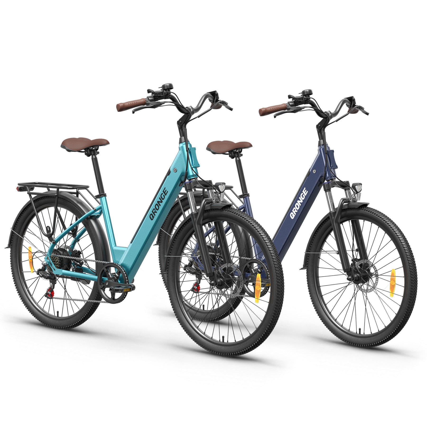 Qronge Bikes