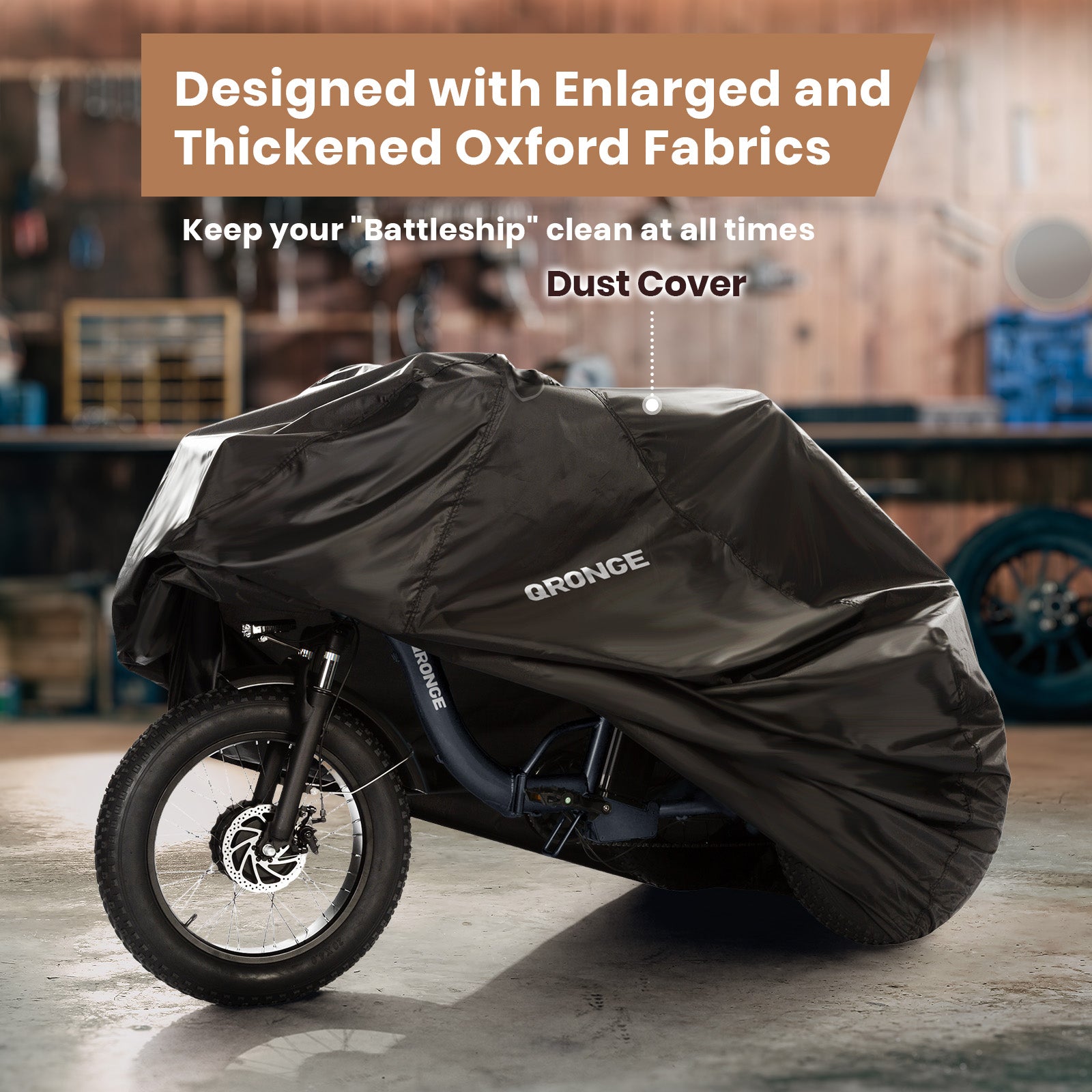 Qronge Bikes