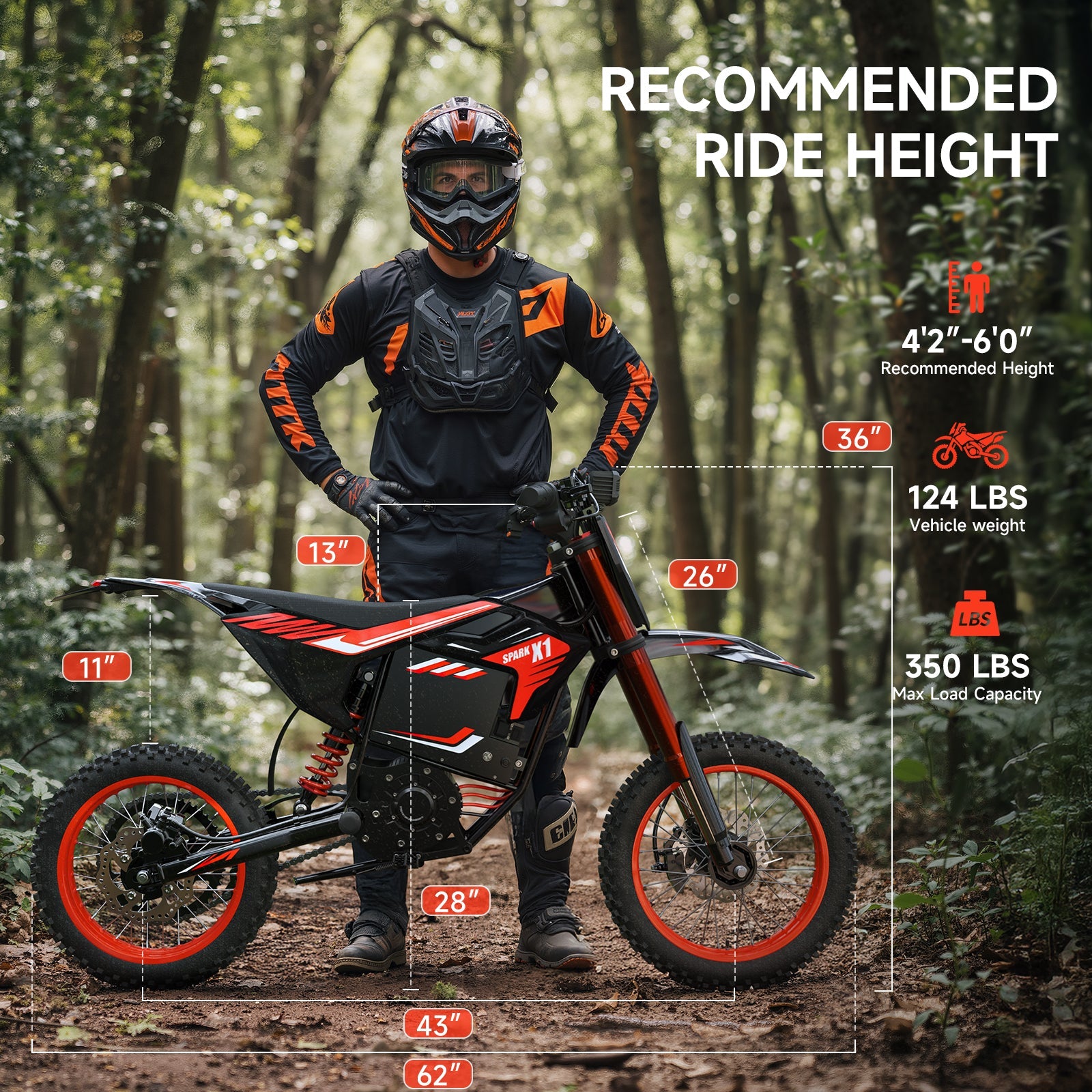 X1 Spark M Kids Electric Dirt Bike Qronge Dirt Ebike x1-spark-m-kids-electric-dirt-bike-qronge-dirt-ebike