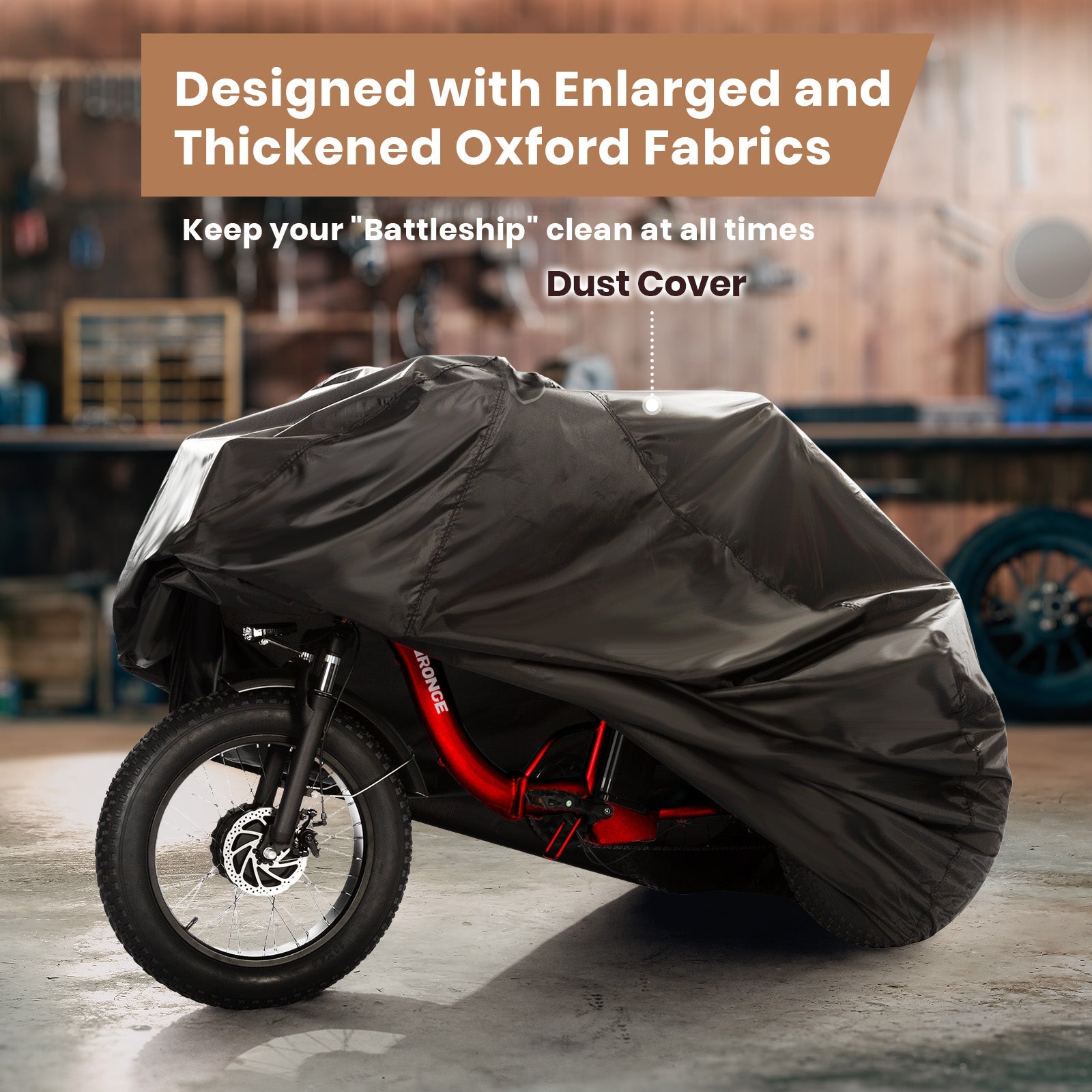 Qronge Bikes