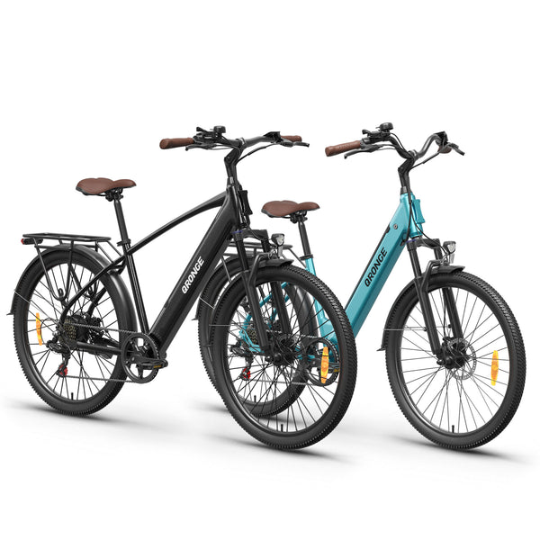 Qronge Bikes