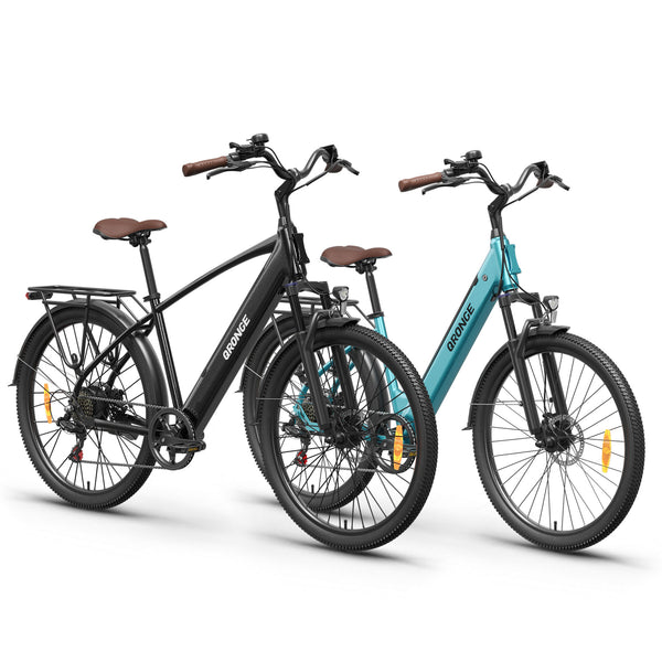 Qronge Bikes