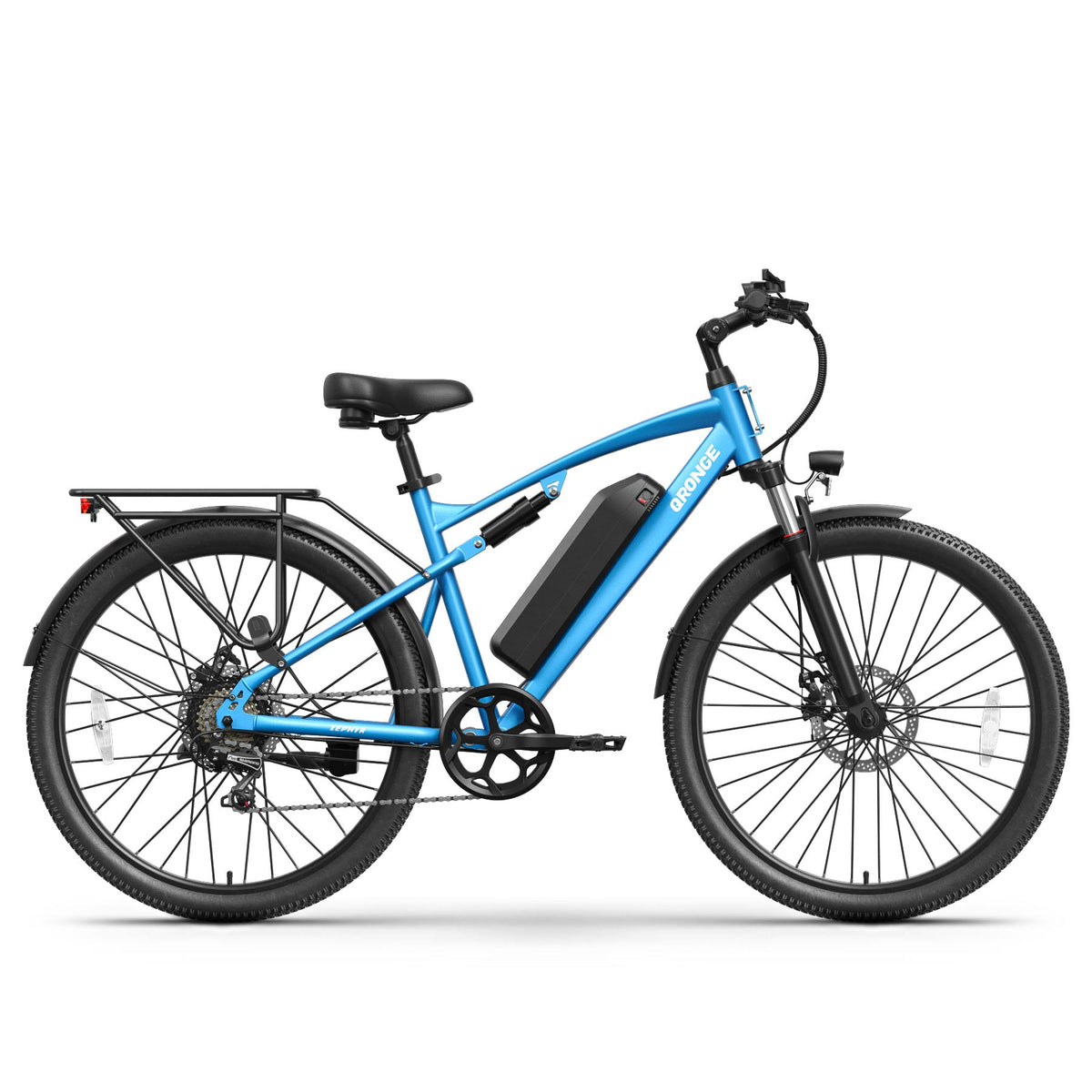 Qronge Bikes