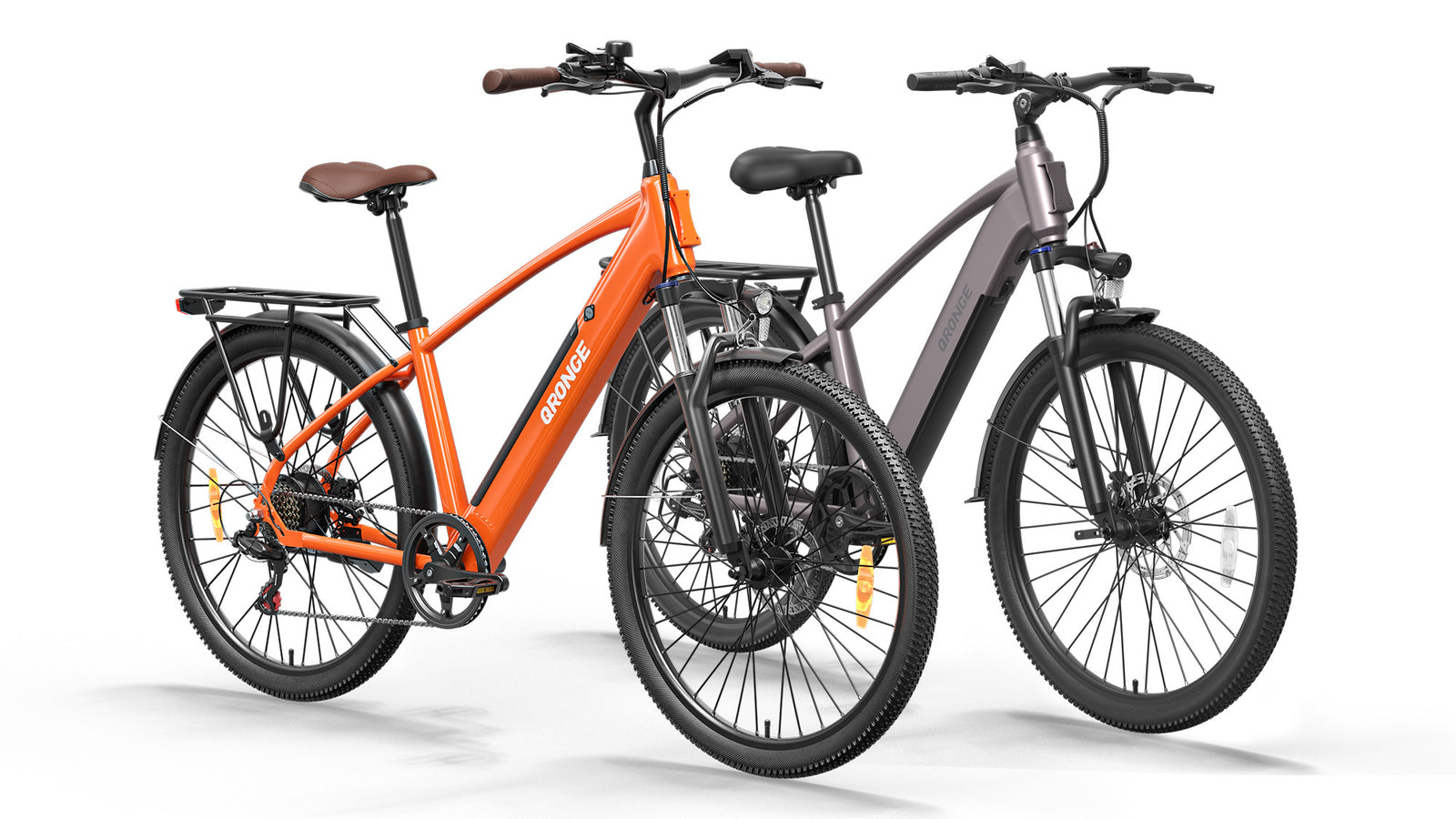 Qronge Bikes