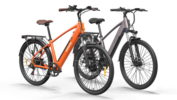 Qronge Bikes
