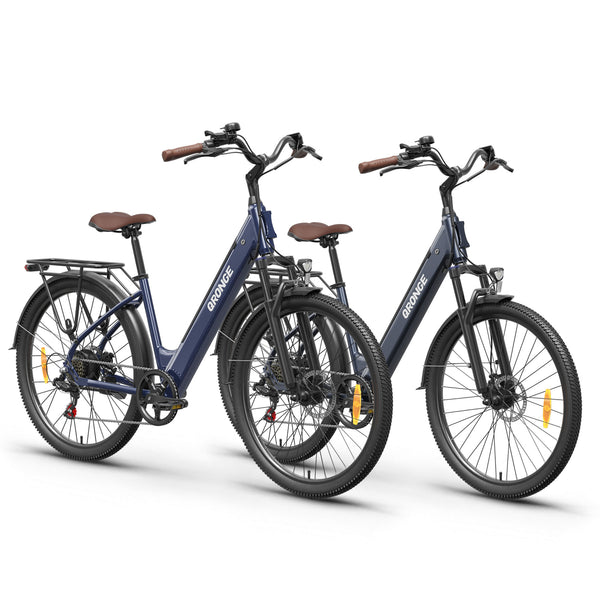 Qronge Bikes
