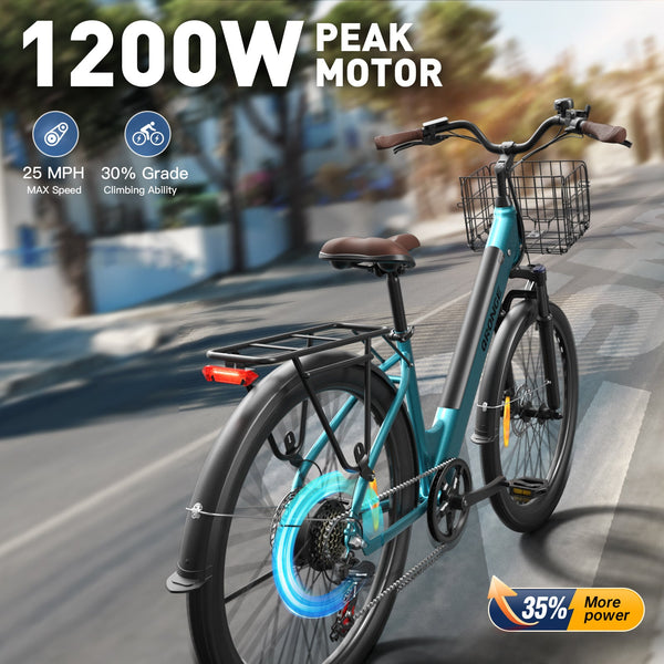 Qronge Bikes