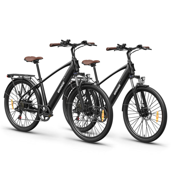 Qronge Bikes