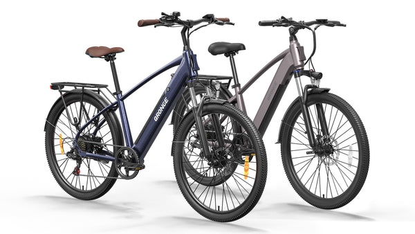 Qronge Bikes