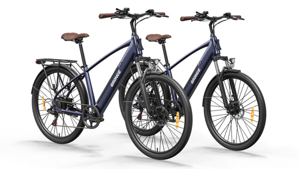 Qronge Bikes