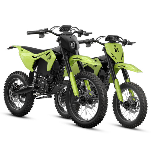 X1 Spark (L/M) Electric Dirt Bike