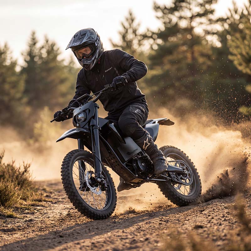 X1 Spark L Electric Dirt Bike