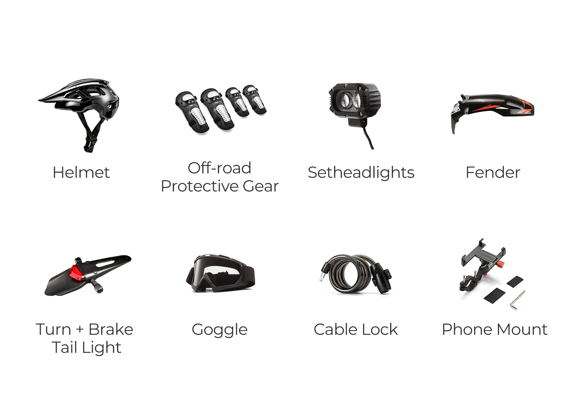 Qronge Bikes