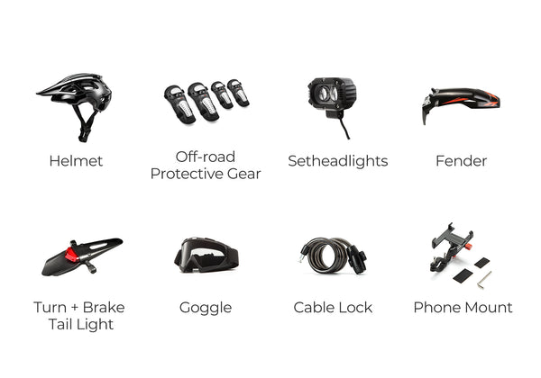 Qronge Bikes