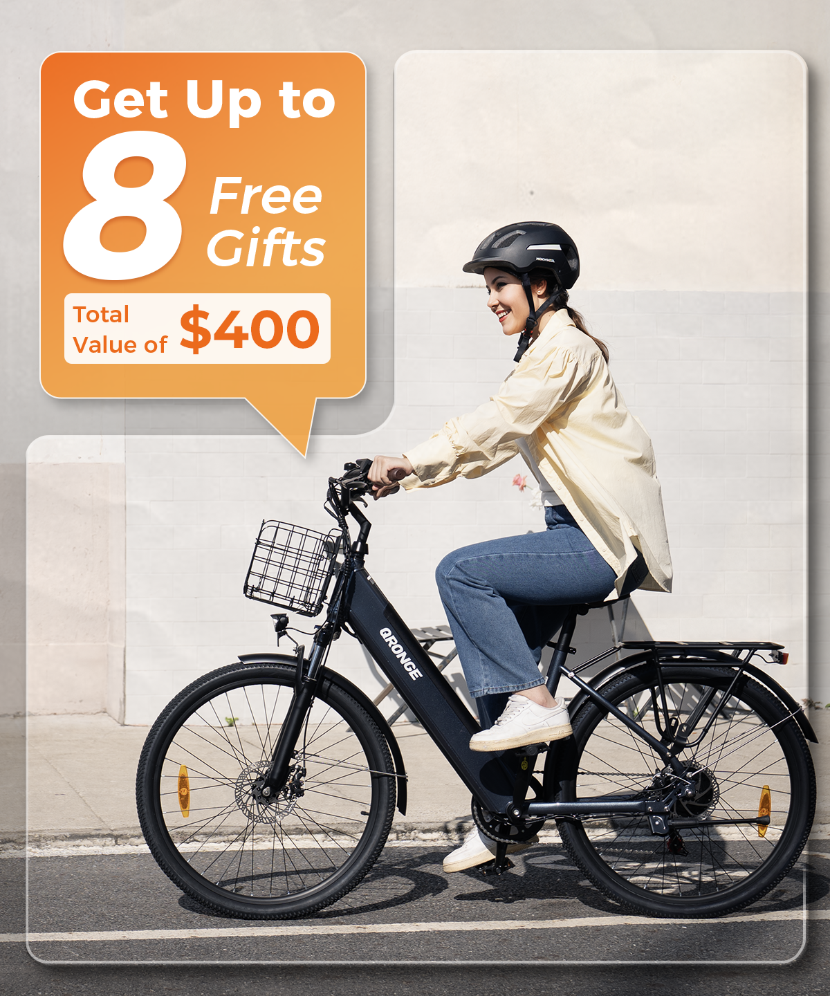Qronge Bikes