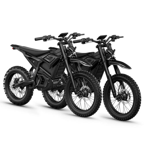 X3 Spark *2 Electric Dirt Bike