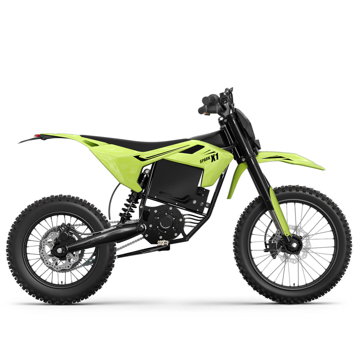 Qronge Bikes