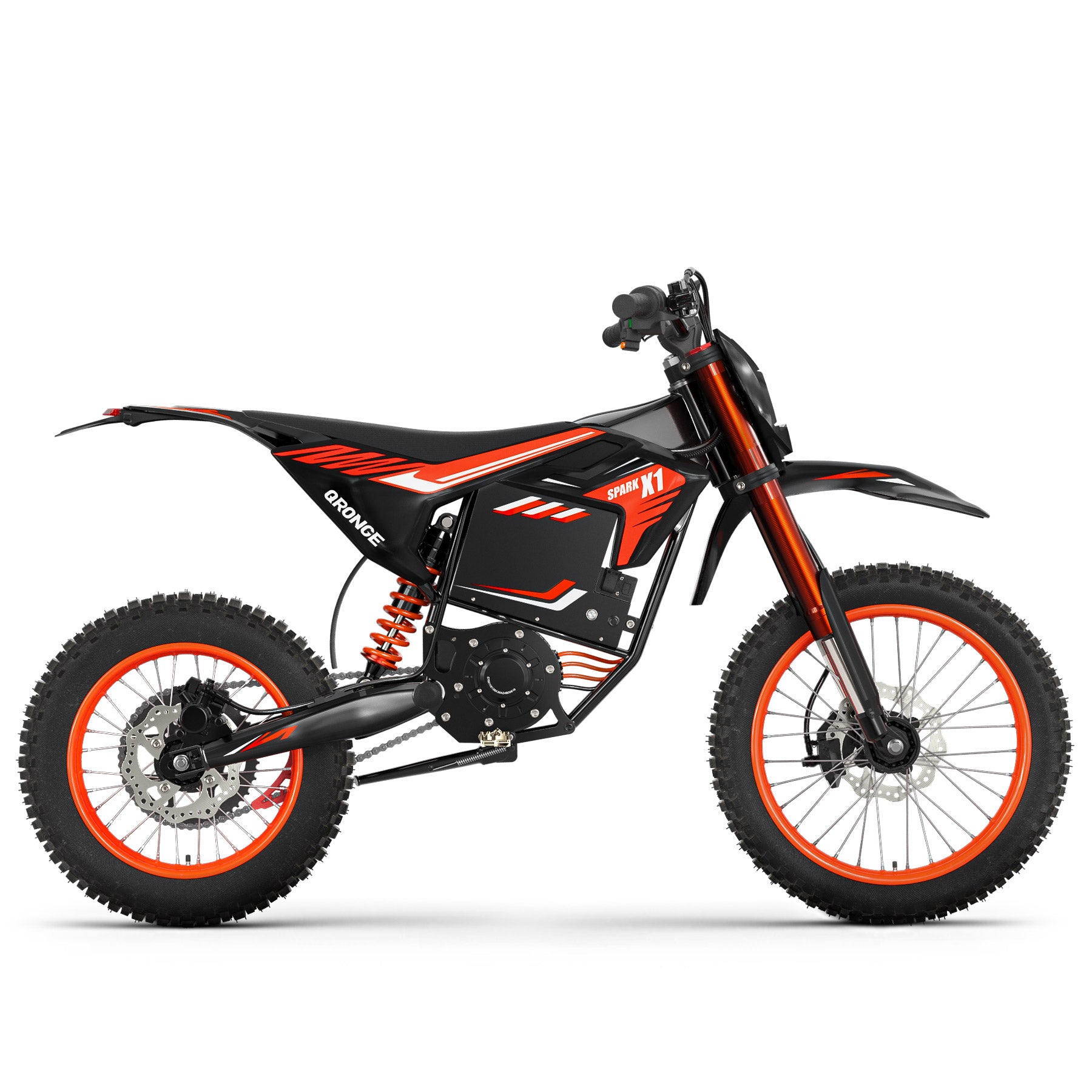 Qronge Bikes