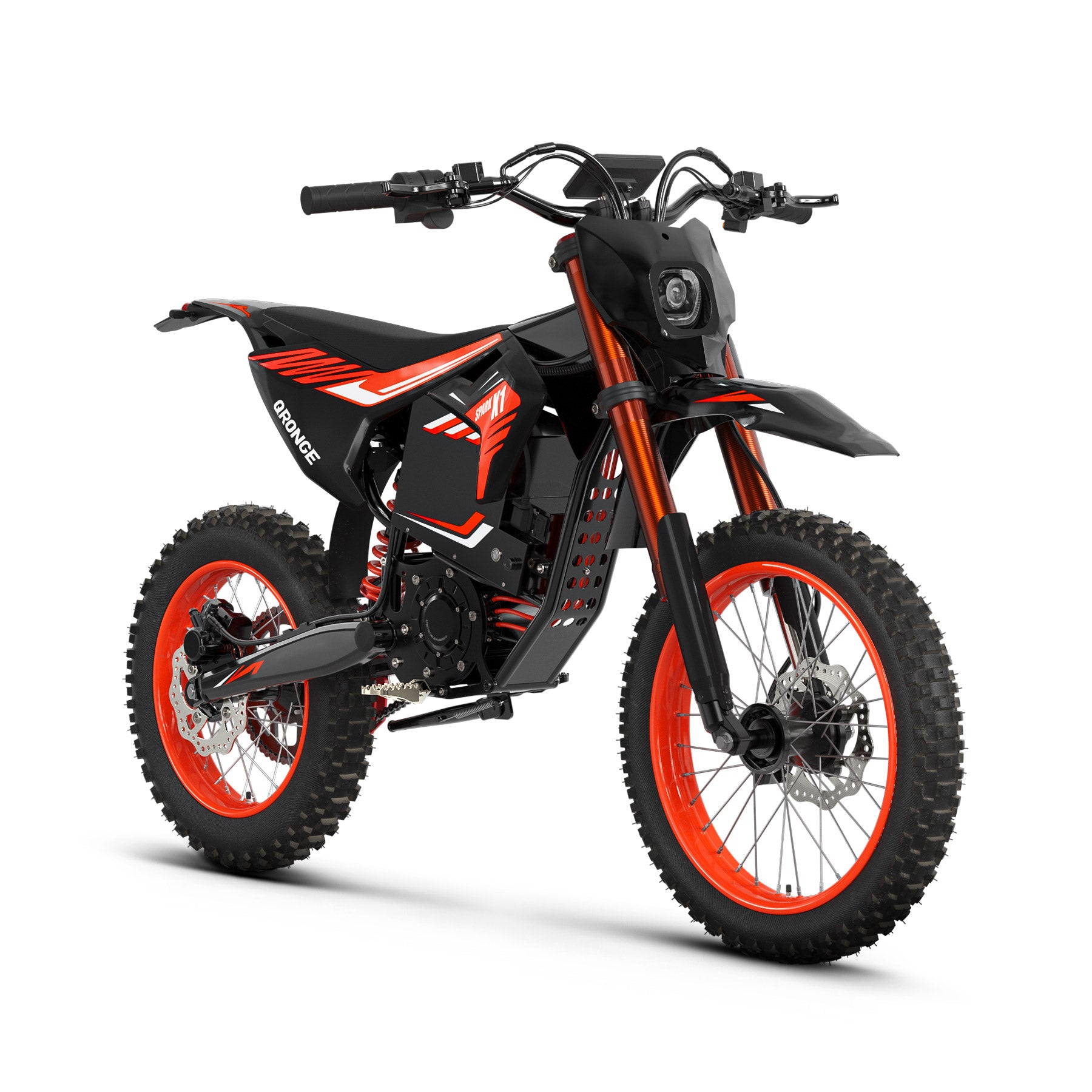 Qronge Bikes