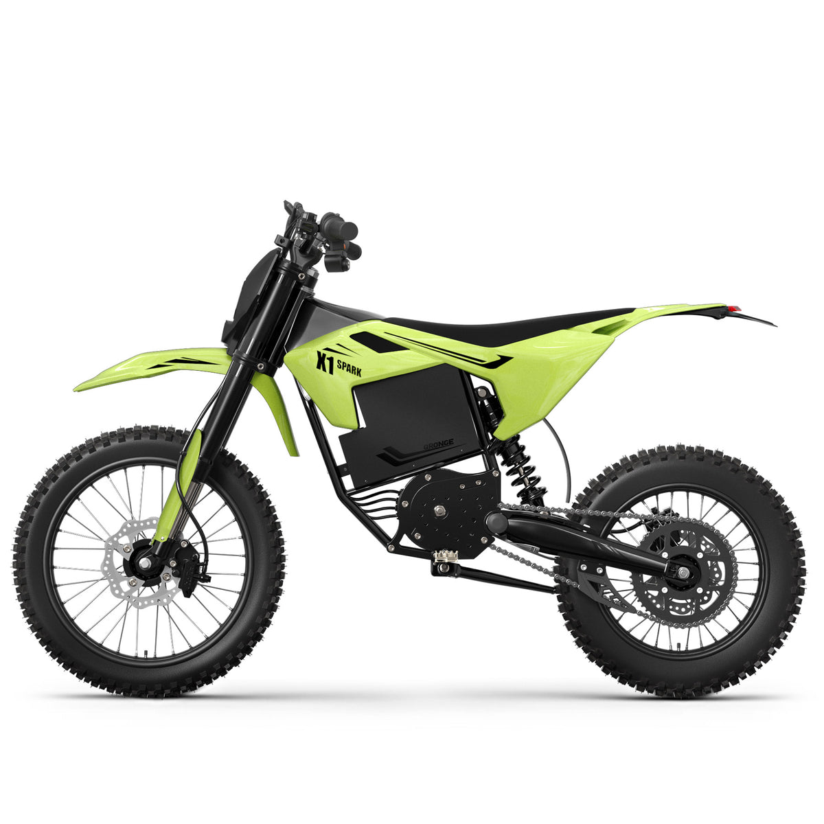 Qronge Bikes