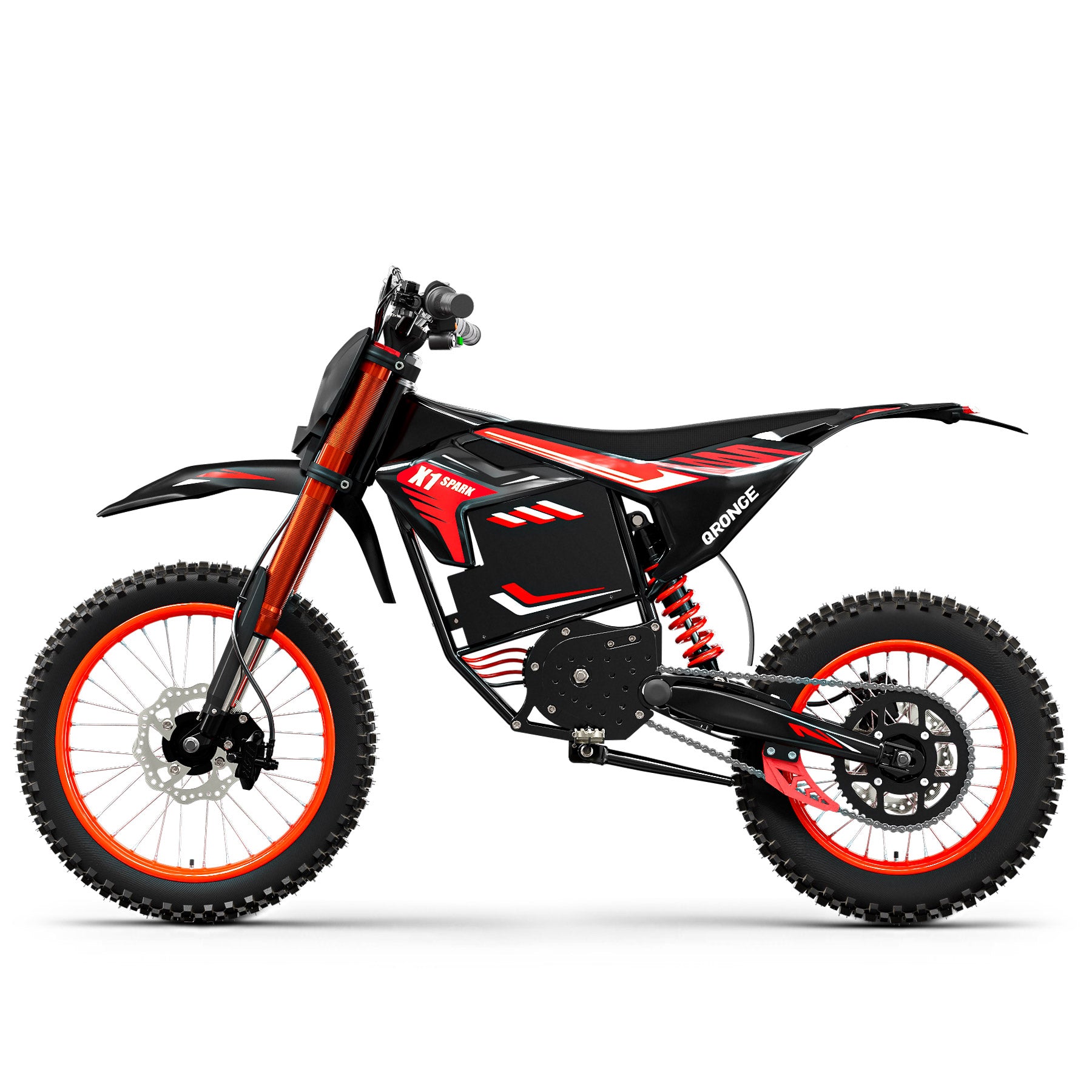 Qronge Bikes