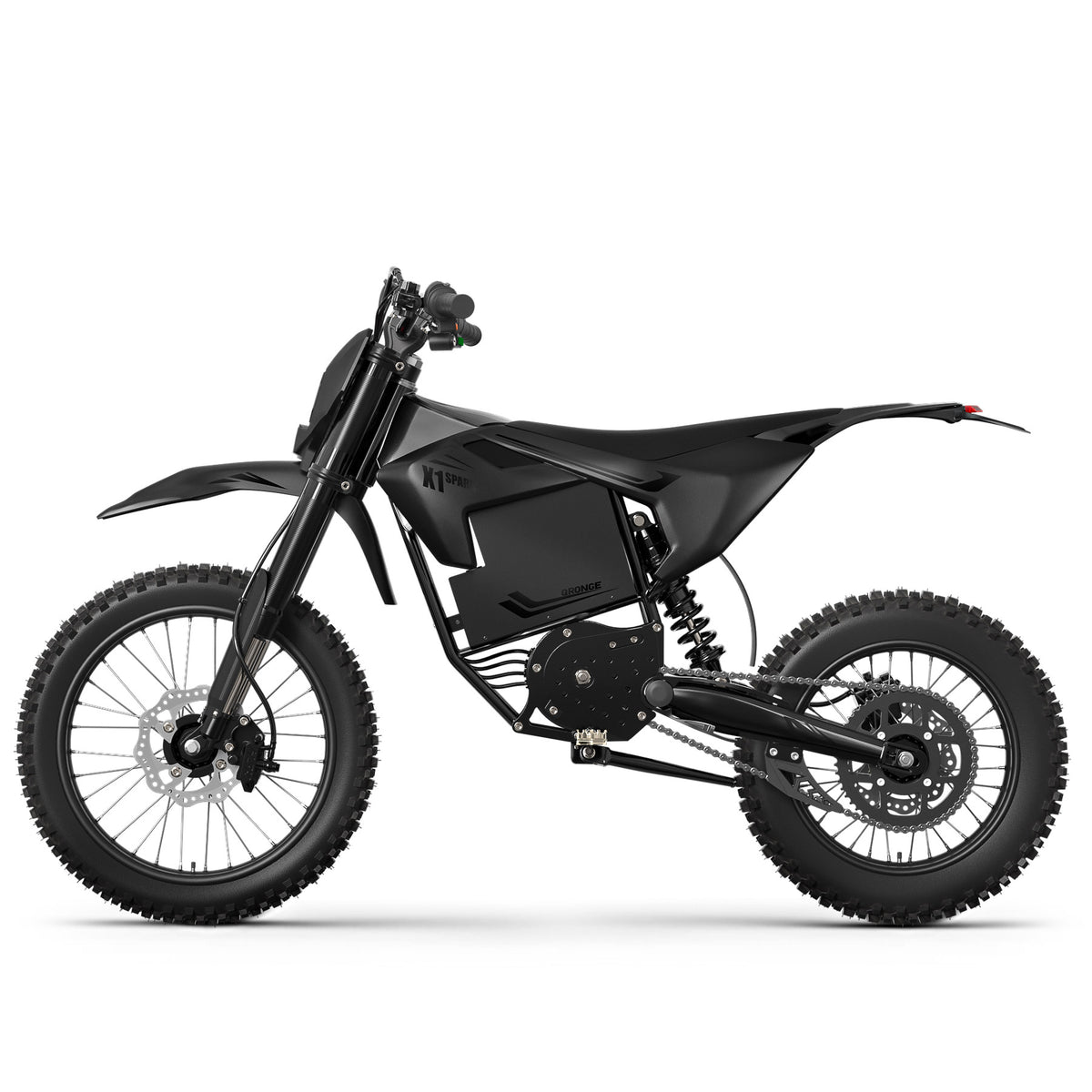 Qronge Bikes