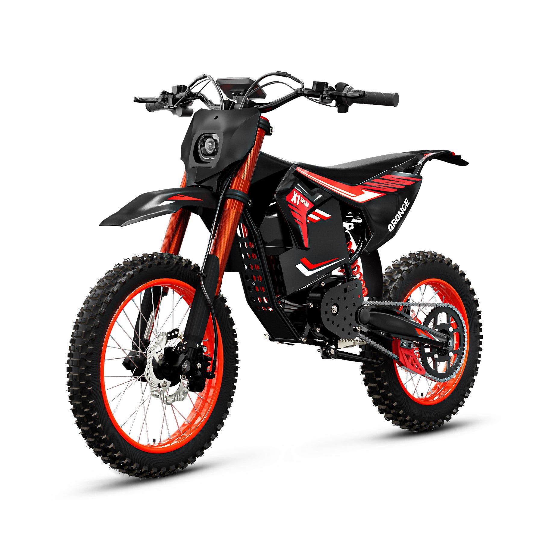 Qronge Bikes