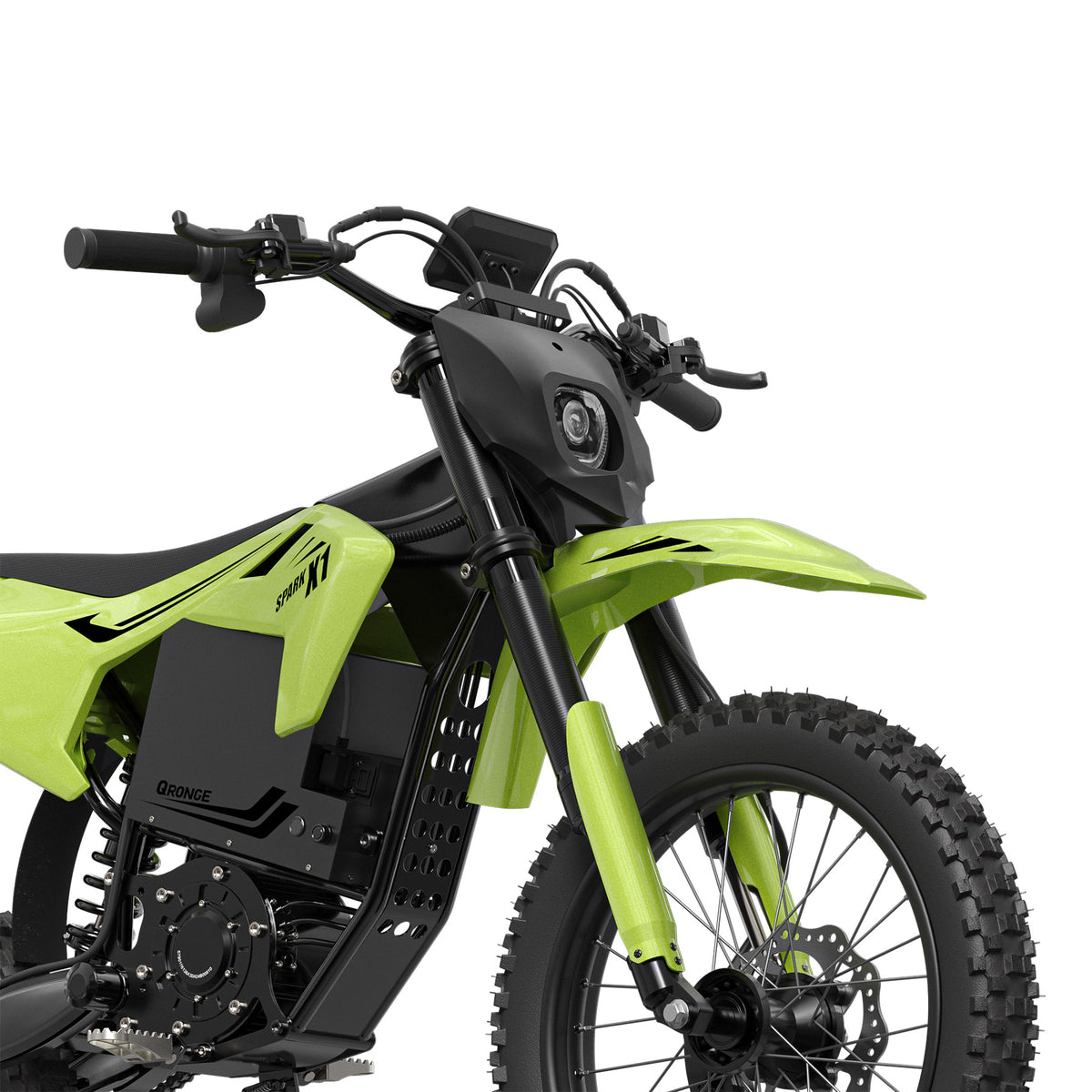 Qronge Bikes