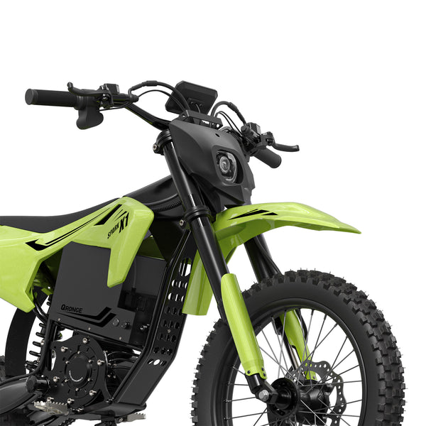 Qronge Bikes