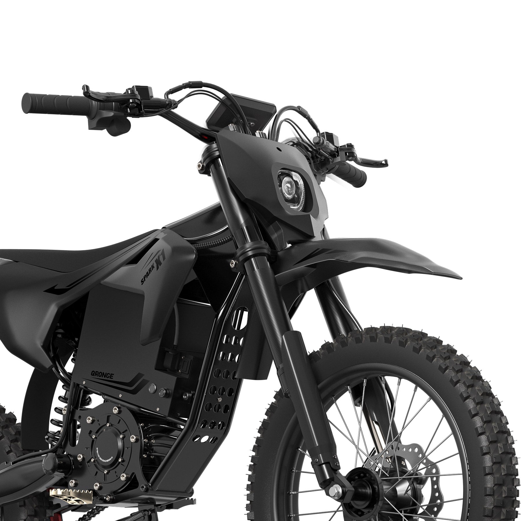 Qronge Bikes