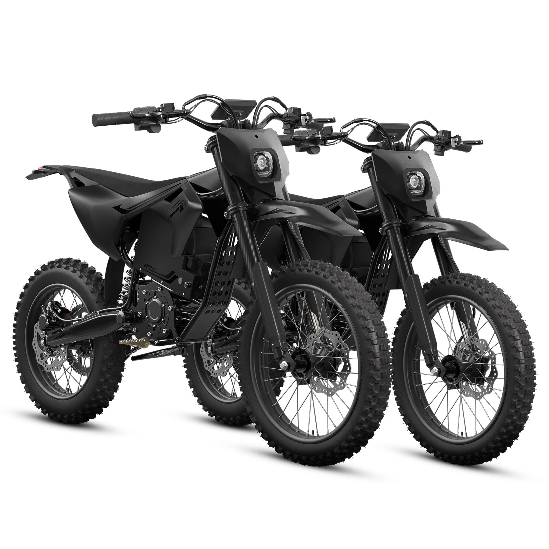 Qronge Bikes