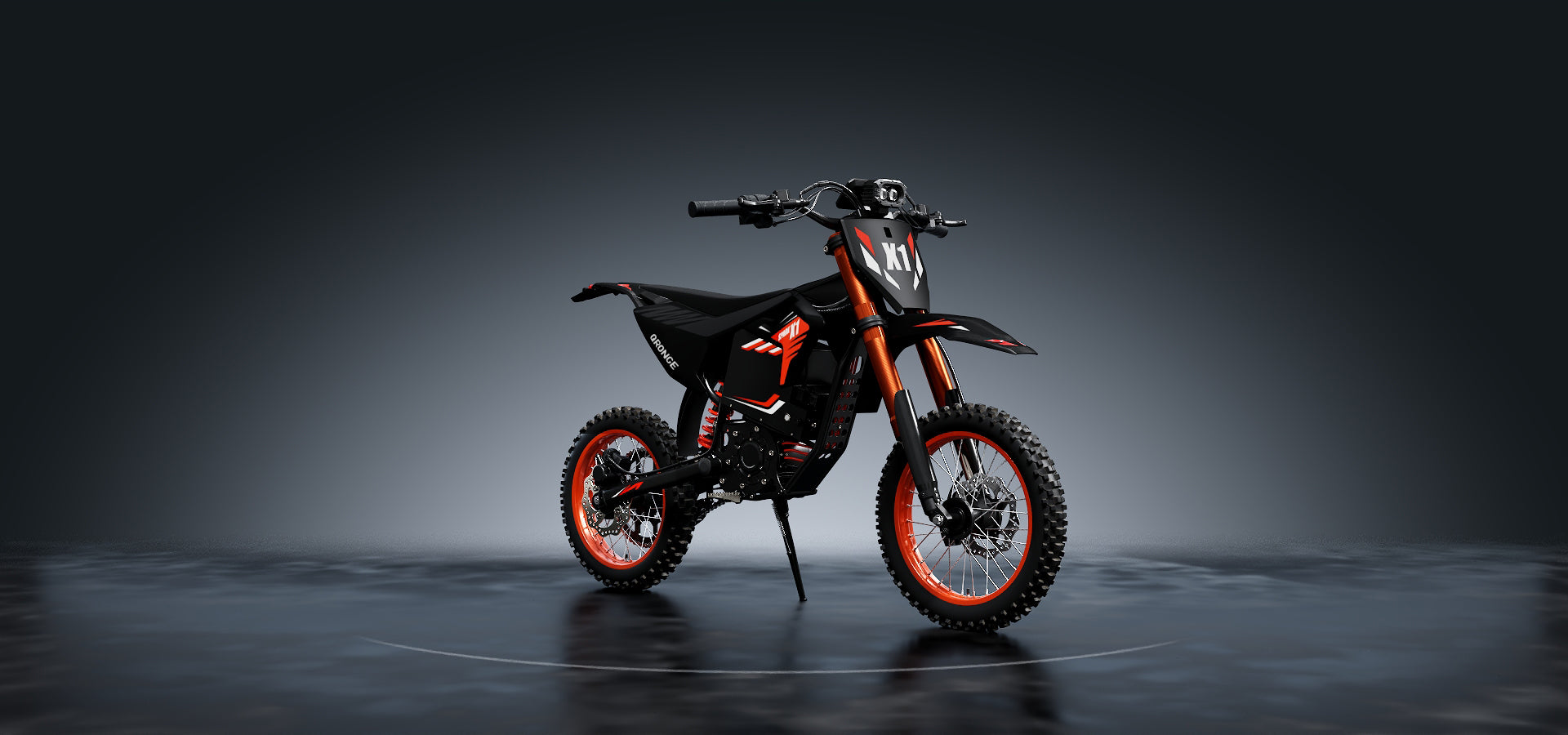Ebike 360 view
