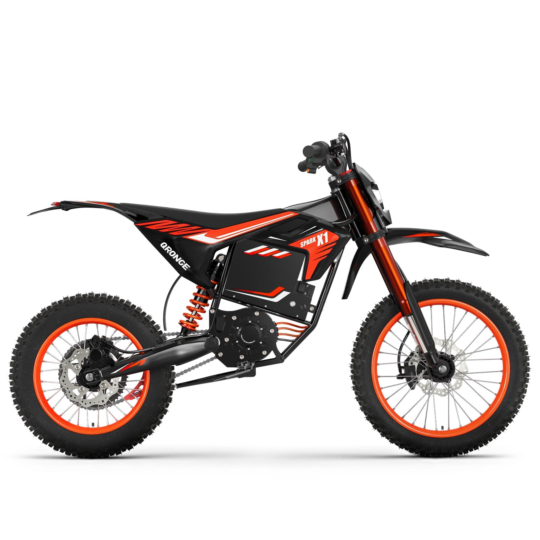 Qronge Bikes