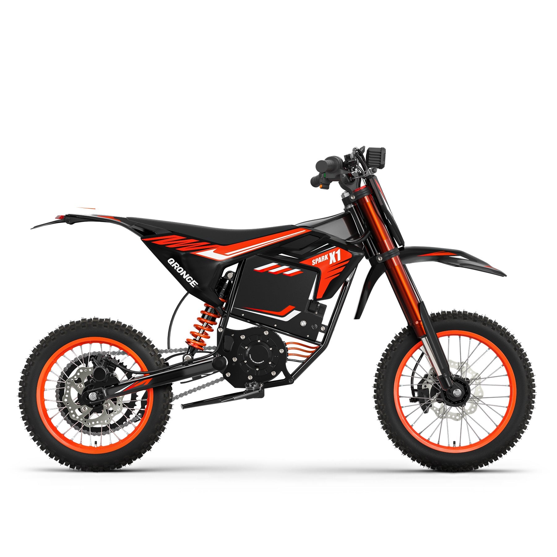 Qronge Bikes