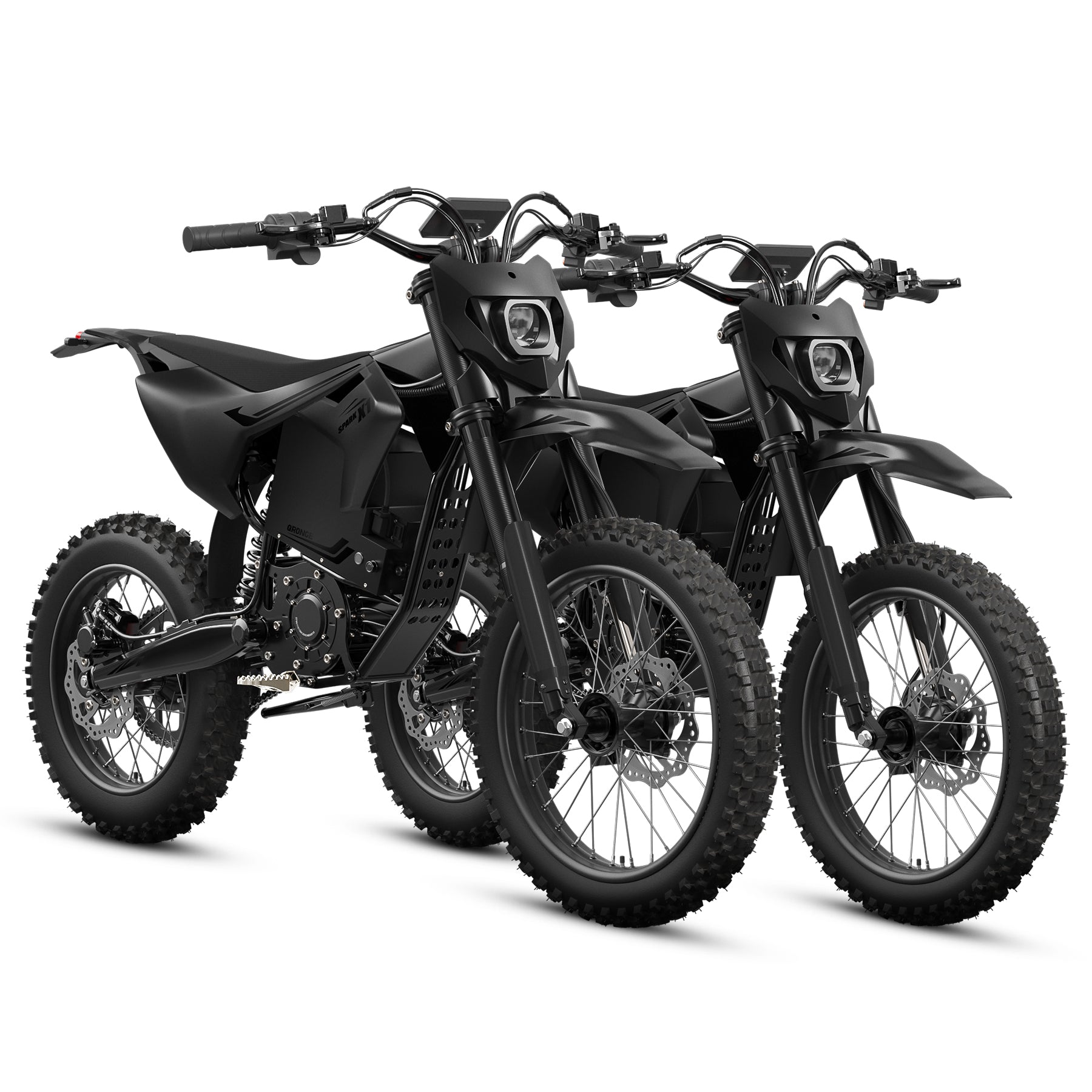 Qronge Bikes